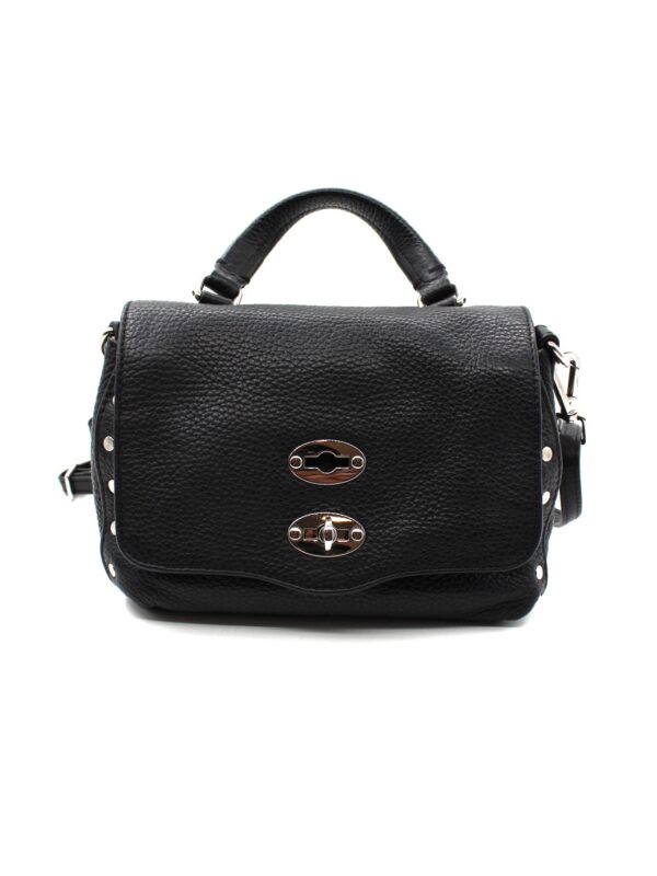 Borsa Zanellato Postina Baby Nera