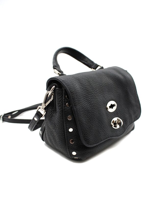 Borsa Zanellato Postina Baby Nera