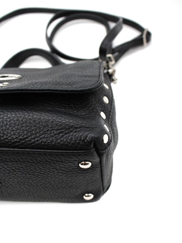 Borsa Zanellato Postina Baby Nera