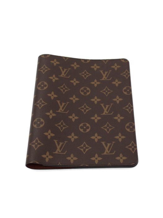 Louis Vuitton Copertina Agenda Bureau Monogram