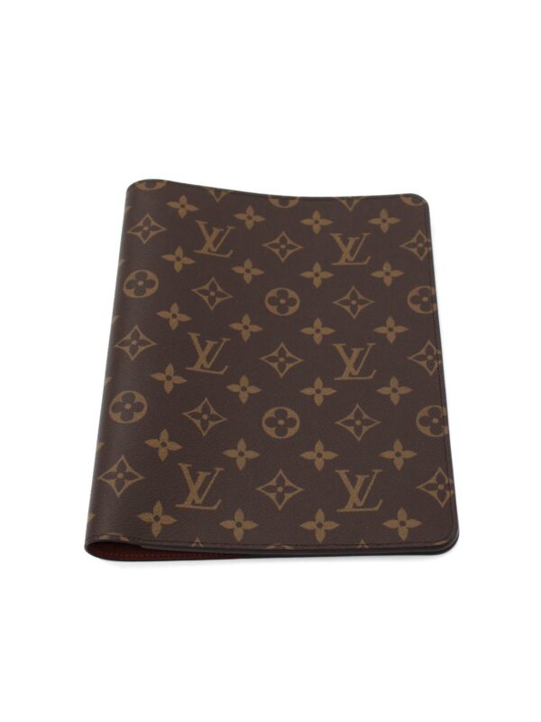 Louis Vuitton Copertina Agenda Bureau Monogram