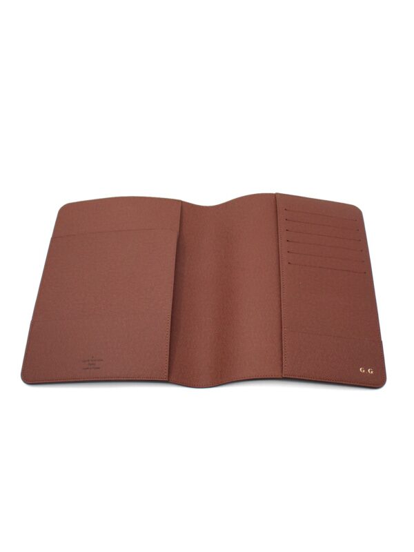 Louis Vuitton Copertina Agenda Bureau Monogram