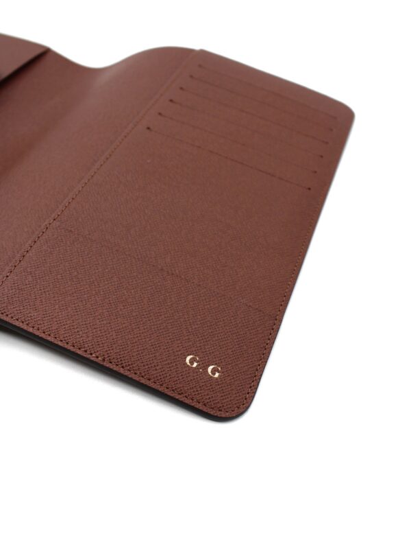 Louis Vuitton Copertina Agenda Bureau Monogram