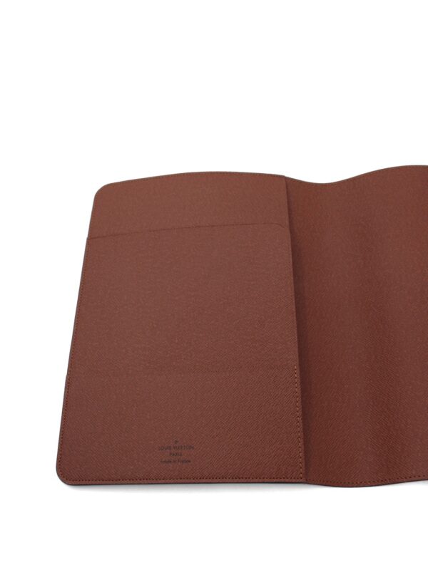 Louis Vuitton Copertina Agenda Bureau Monogram