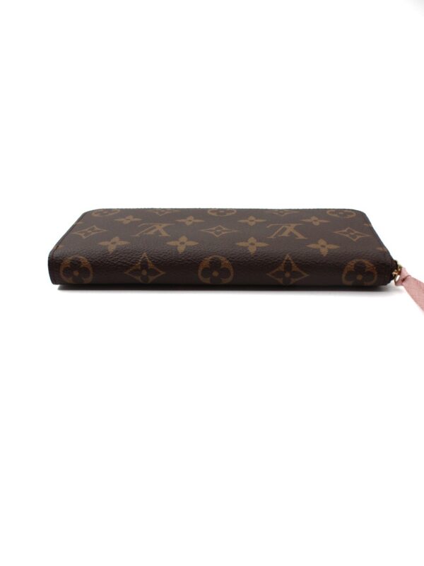 Portafoglio Louis Vuitton Clemence Rosa
