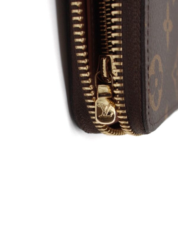 Portafoglio Louis Vuitton Clemence Rosa