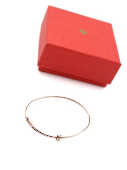 Bracciale Dodo Bangle Essentials Oro Rosa