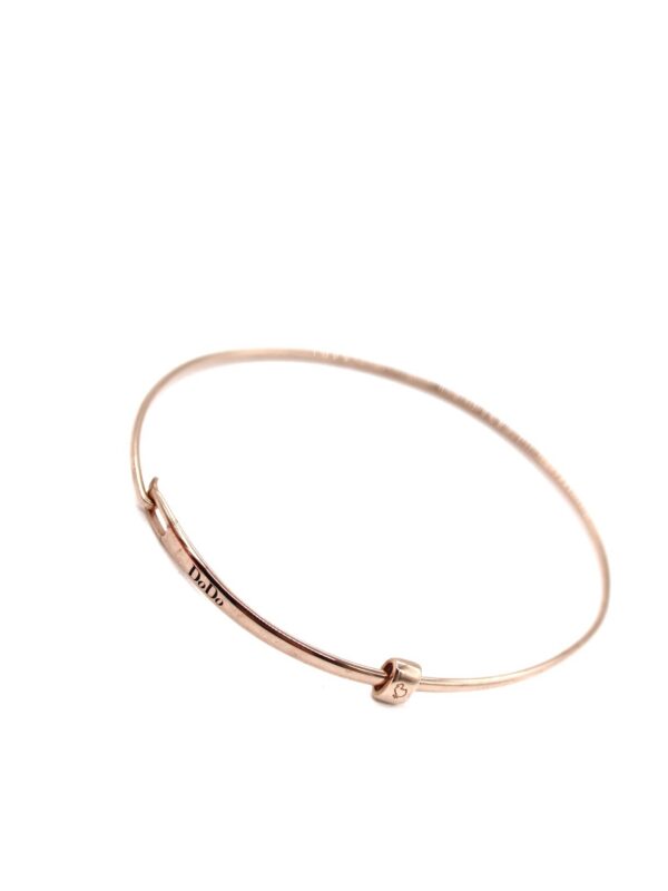Bracciale Dodo Bangle Essentials Oro Rosa
