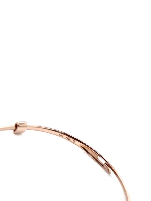 Bracciale Dodo Bangle Essentials Oro Rosa