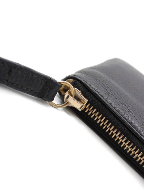 Pochette Gucci Soho Nera