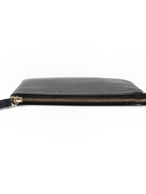 Pochette Gucci Soho Nera