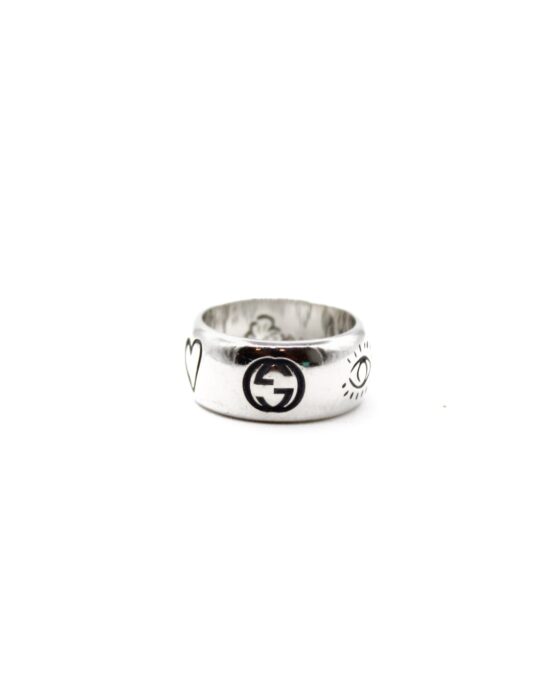 Anello Gucci Blind For love
