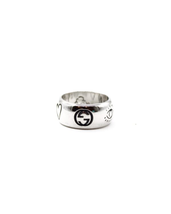 Anello Gucci Blind For love