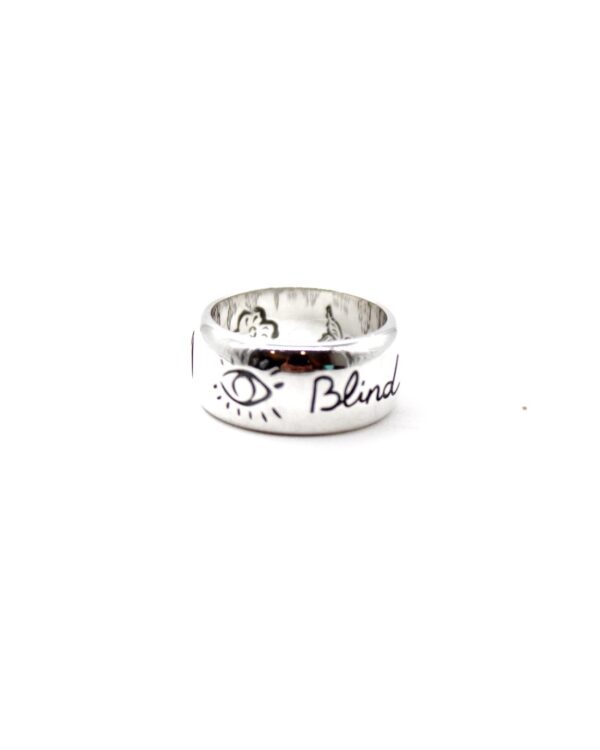 Anello Gucci Blind For love