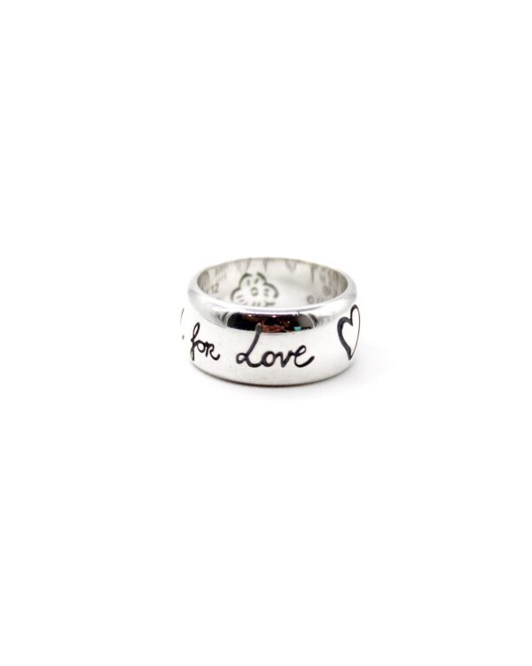 Anello Gucci Blind For love