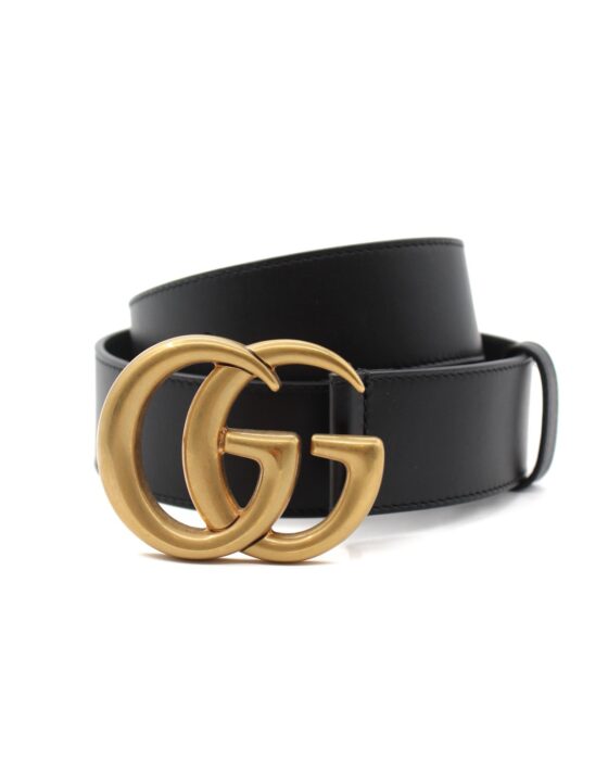 Cintura Gucci Marmont 4 cm