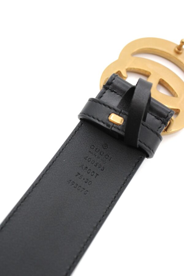 Cintura Gucci Marmont 4 cm