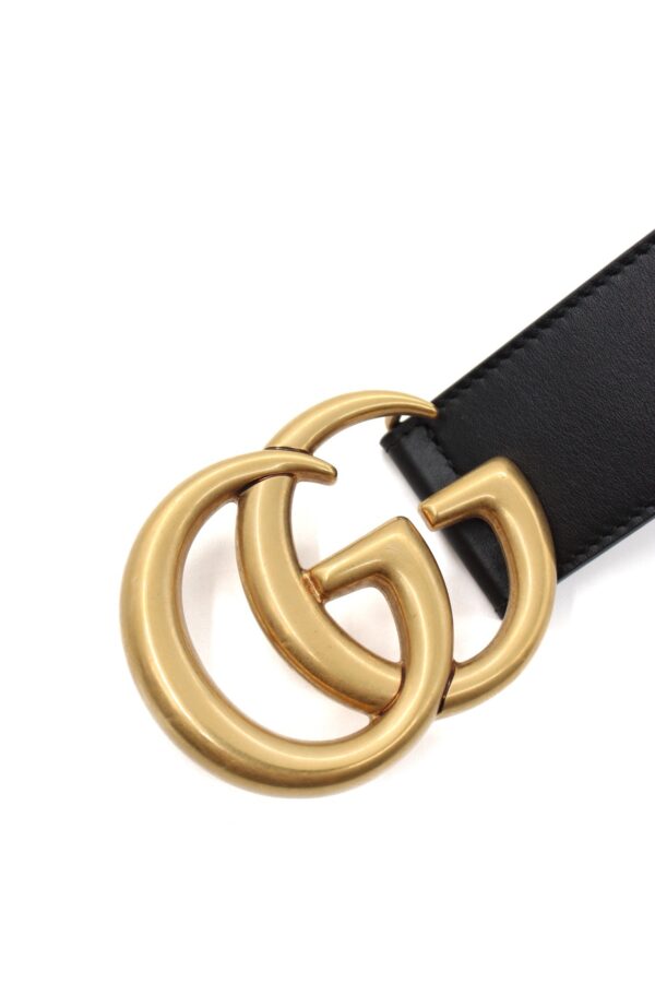 Cintura Gucci Marmont 4 cm