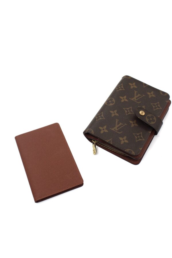 Portafoglio Louis Vuitton Monogram