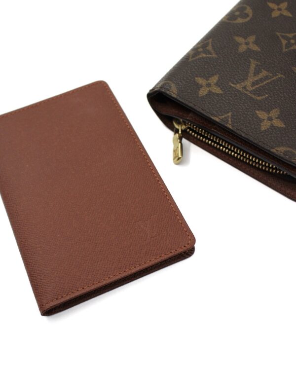 Portafoglio Louis Vuitton Monogram