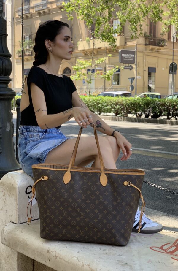 Borsa Louis Vuitton Neverfull GM
