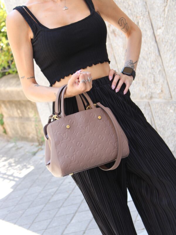 Borsa Louis Vuitton Empreinte Montaigne