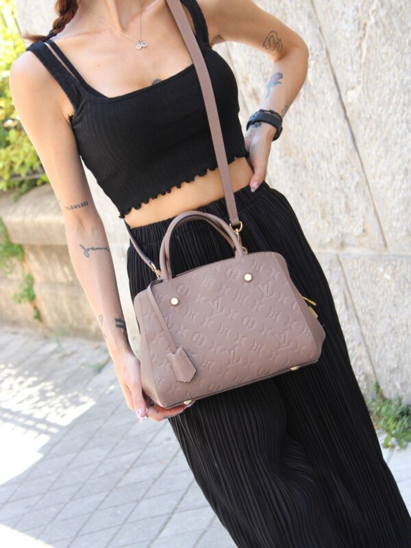 Borsa Louis Vuitton Empreinte Montaigne
