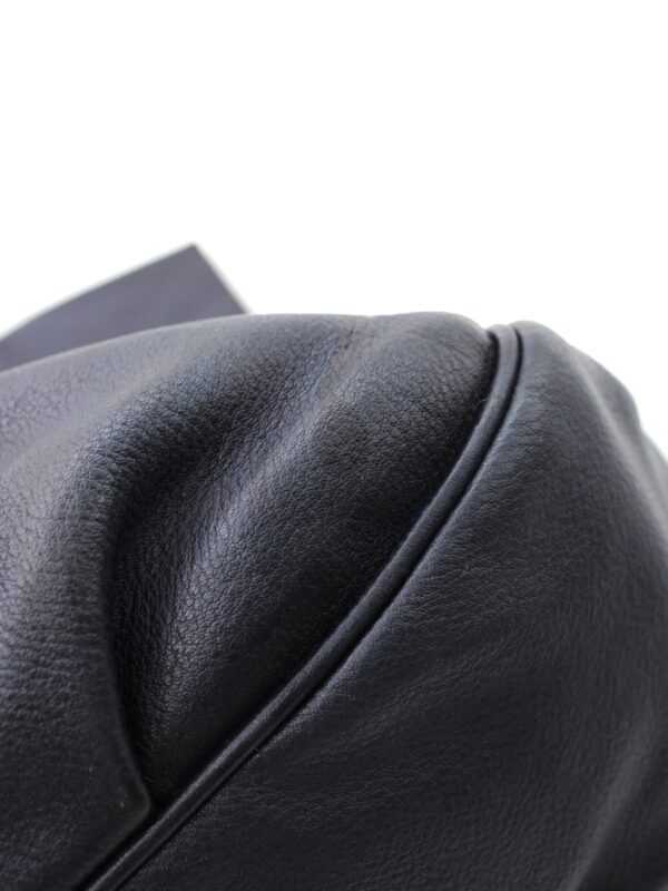 Borsa Fendi Mia in pelle Blu