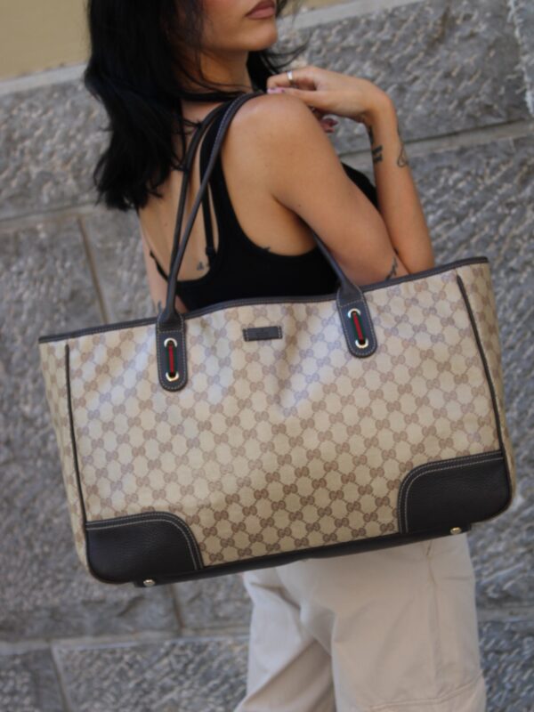 Shopper Gucci Crystal