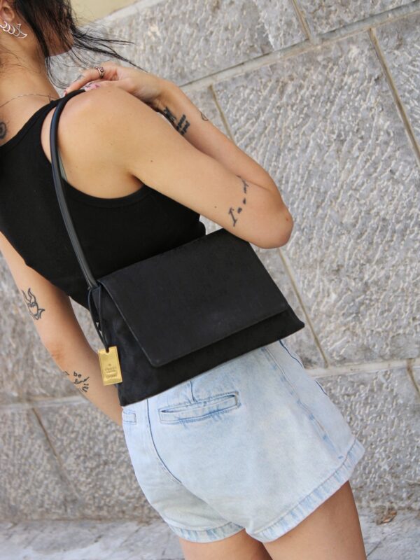 Borsa Gucci in tela GG