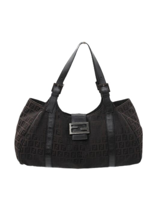 Borsa Fendi FF Zucchino