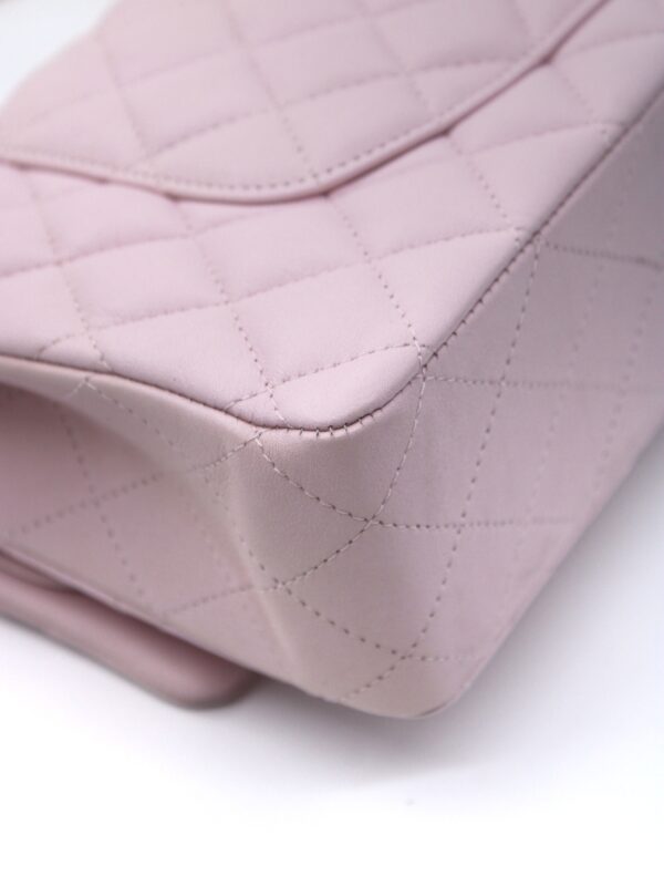 Borsa Chanel Classica 11.12 Rosa