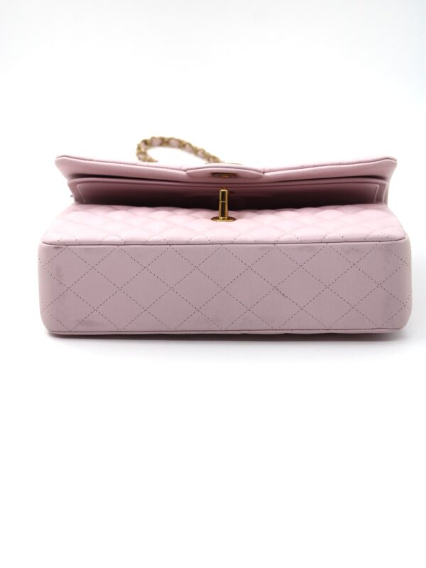 Borsa Chanel Classica 11.12 Rosa