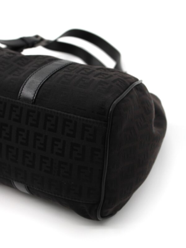 Borsa Fendi FF Zucchino