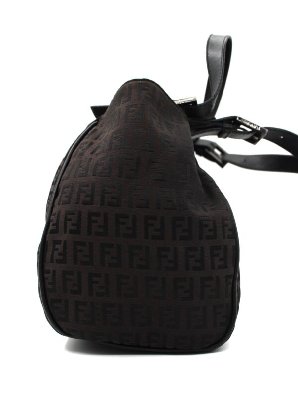 Borsa Fendi FF Zucchino