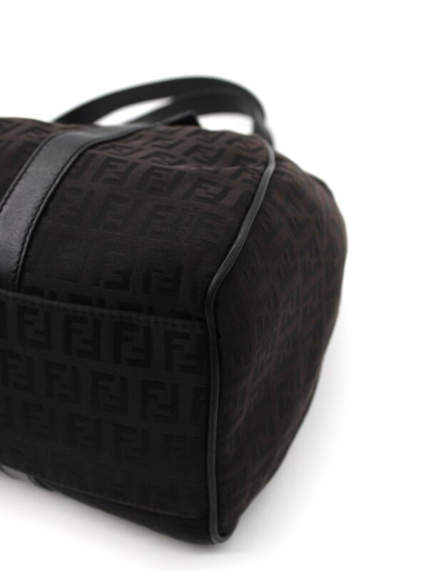 Borsa Fendi FF Zucchino