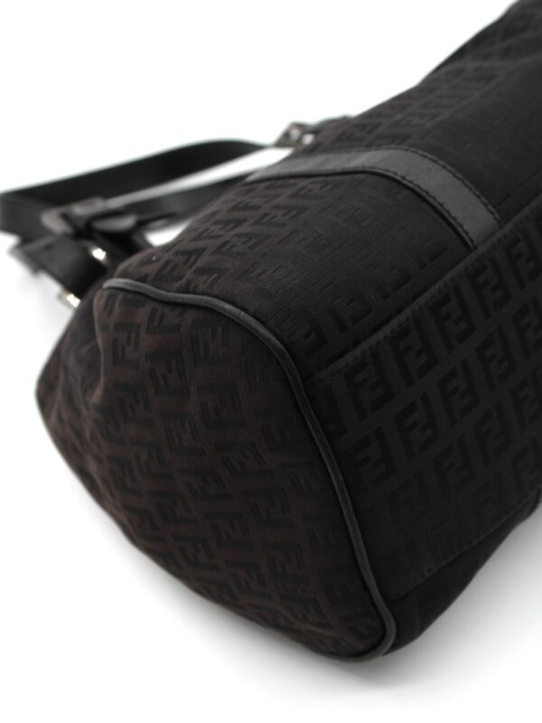 Borsa Fendi FF Zucchino
