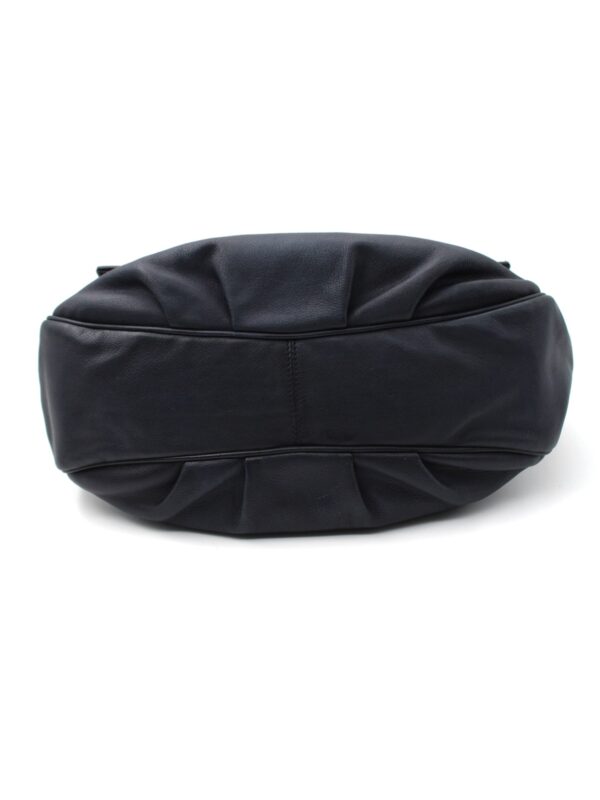 Borsa Fendi Mia in pelle Blu
