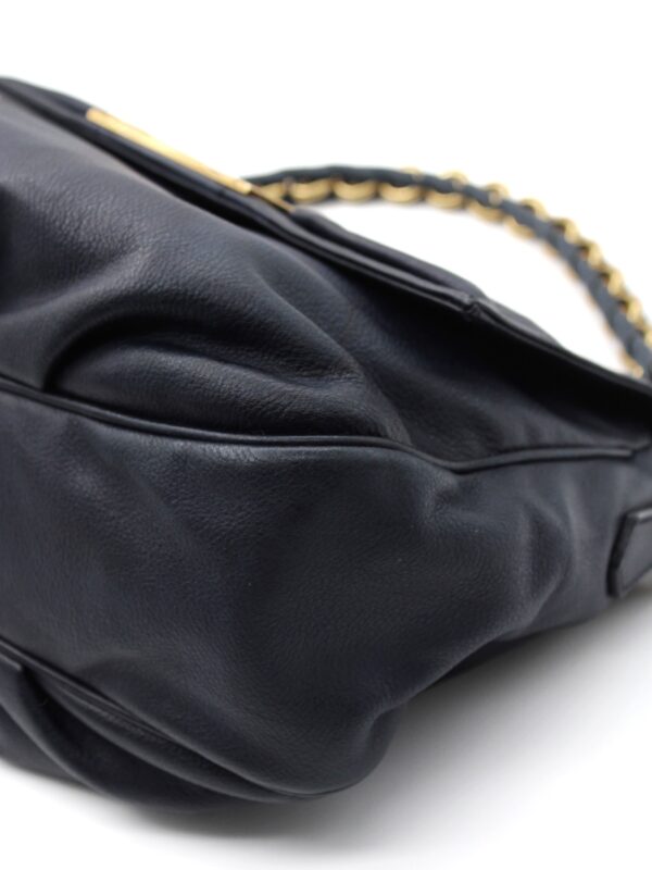 Borsa Fendi Mia in pelle Blu