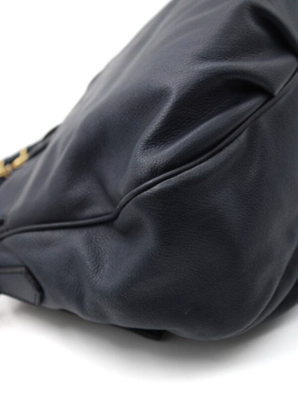 Borsa Fendi Mia in pelle Blu