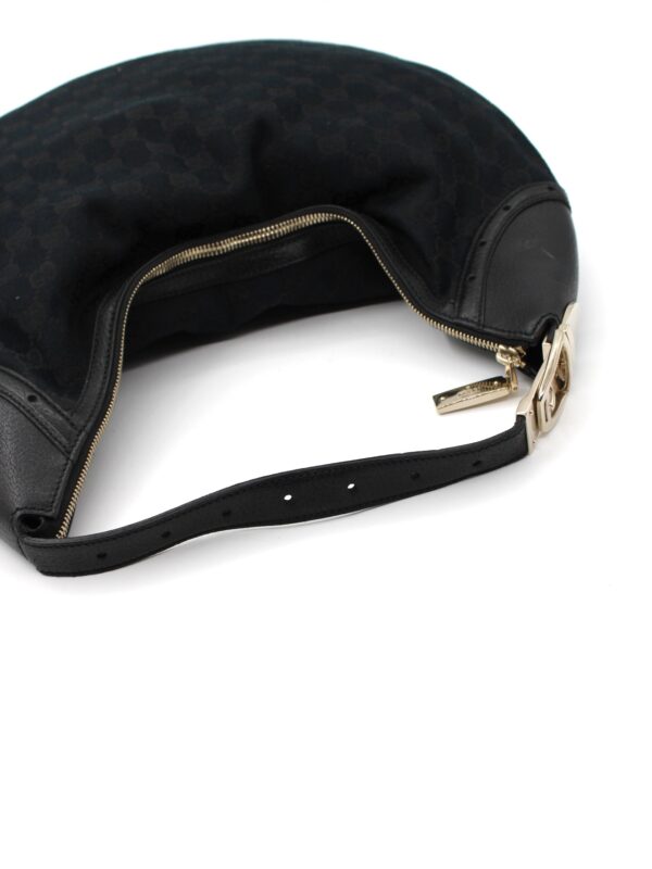 Privato: Borsa Gucci Hobo in tela GG