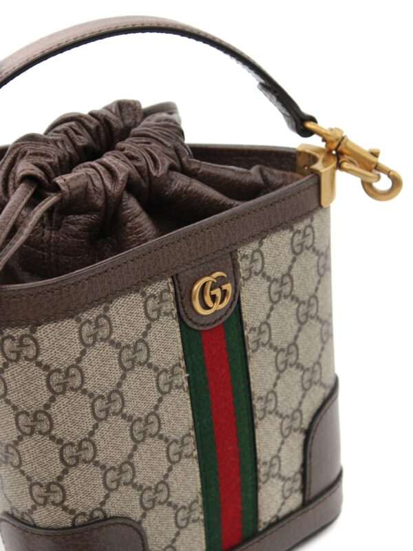Borsa Gucci Mini Triangular GG Ophidia