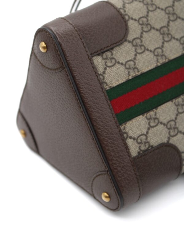 Borsa Gucci Mini Triangular GG Ophidia