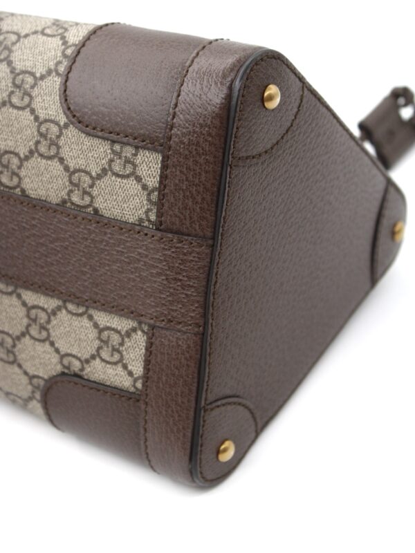 Borsa Gucci Mini Triangular GG Ophidia