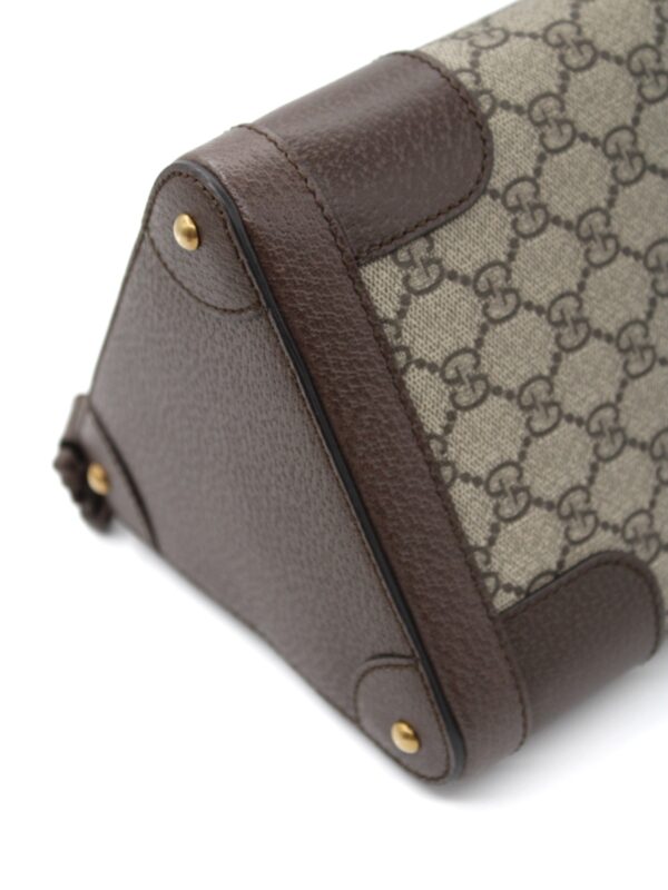 Borsa Gucci Mini Triangular GG Ophidia