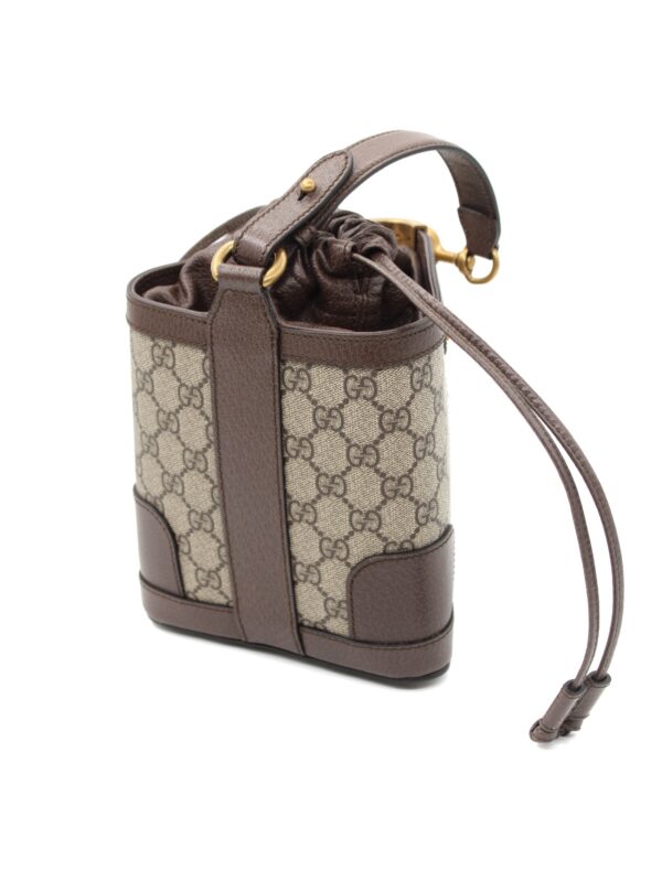 Borsa Gucci Mini Triangular GG Ophidia