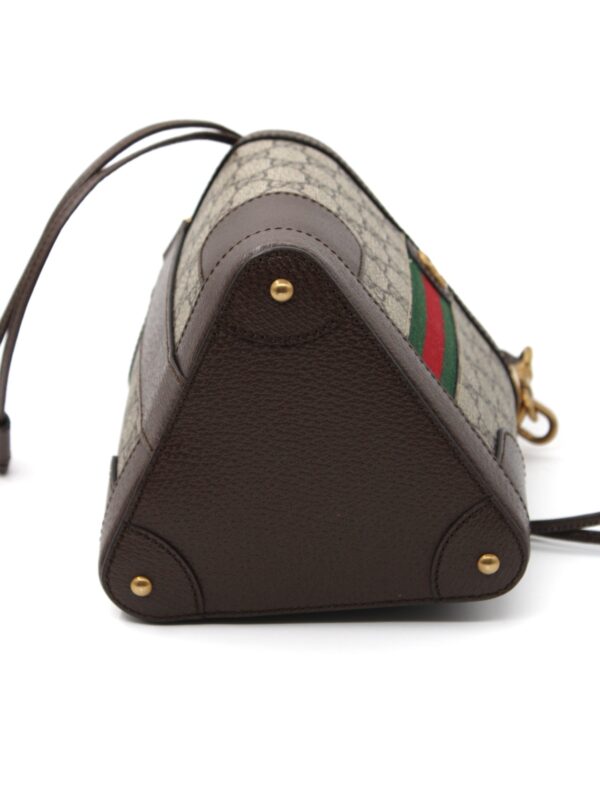 Borsa Gucci Mini Triangular GG Ophidia