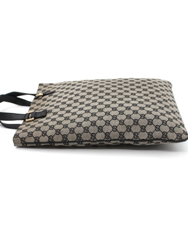 Borsa Gucci Tote GG Blu