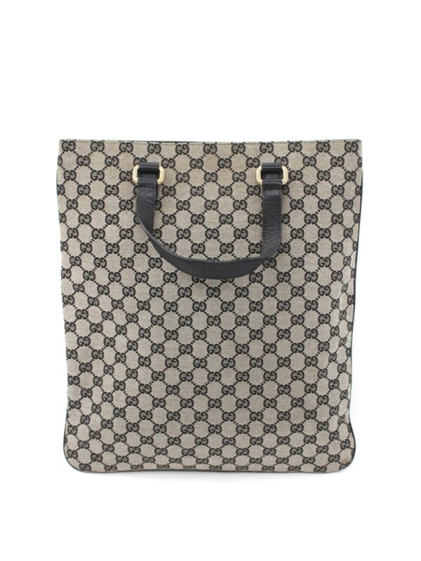 Borsa Gucci Tote GG Blu