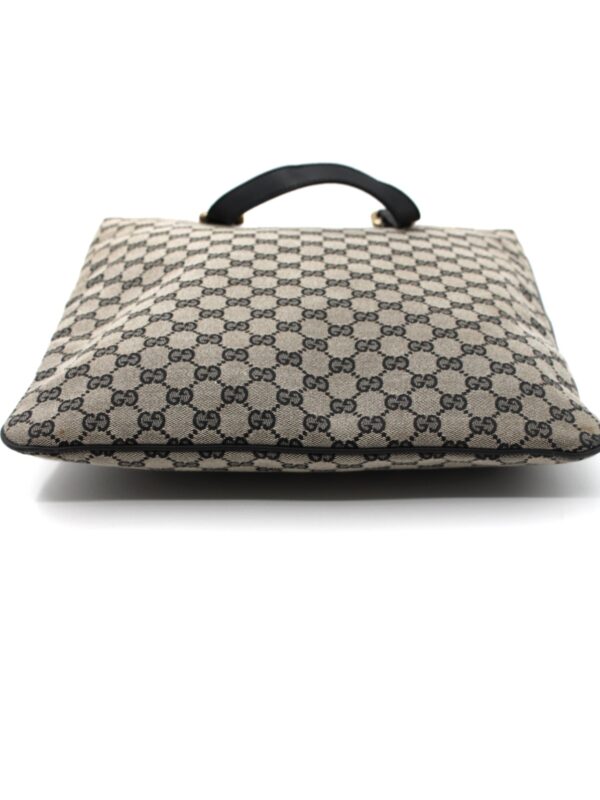 Borsa Gucci Tote GG Blu